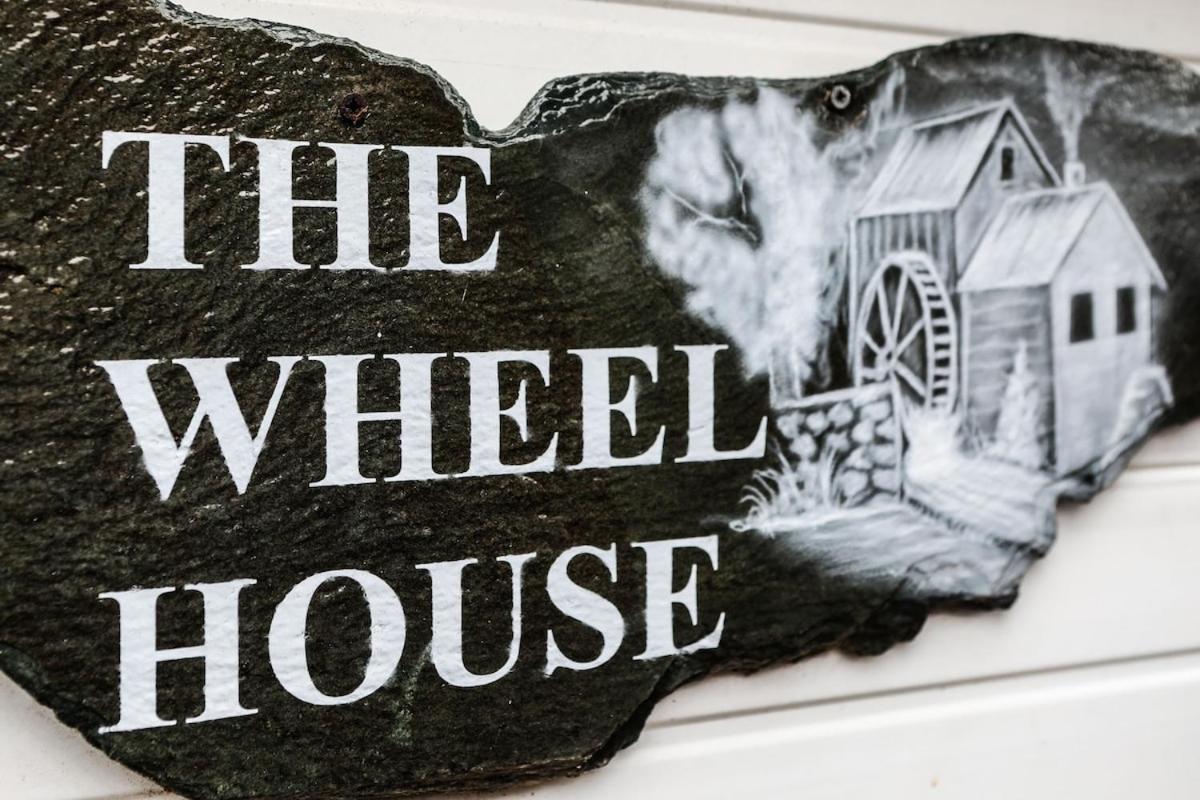 Ferienwohnung Wheelhouse Whitby Exterior foto