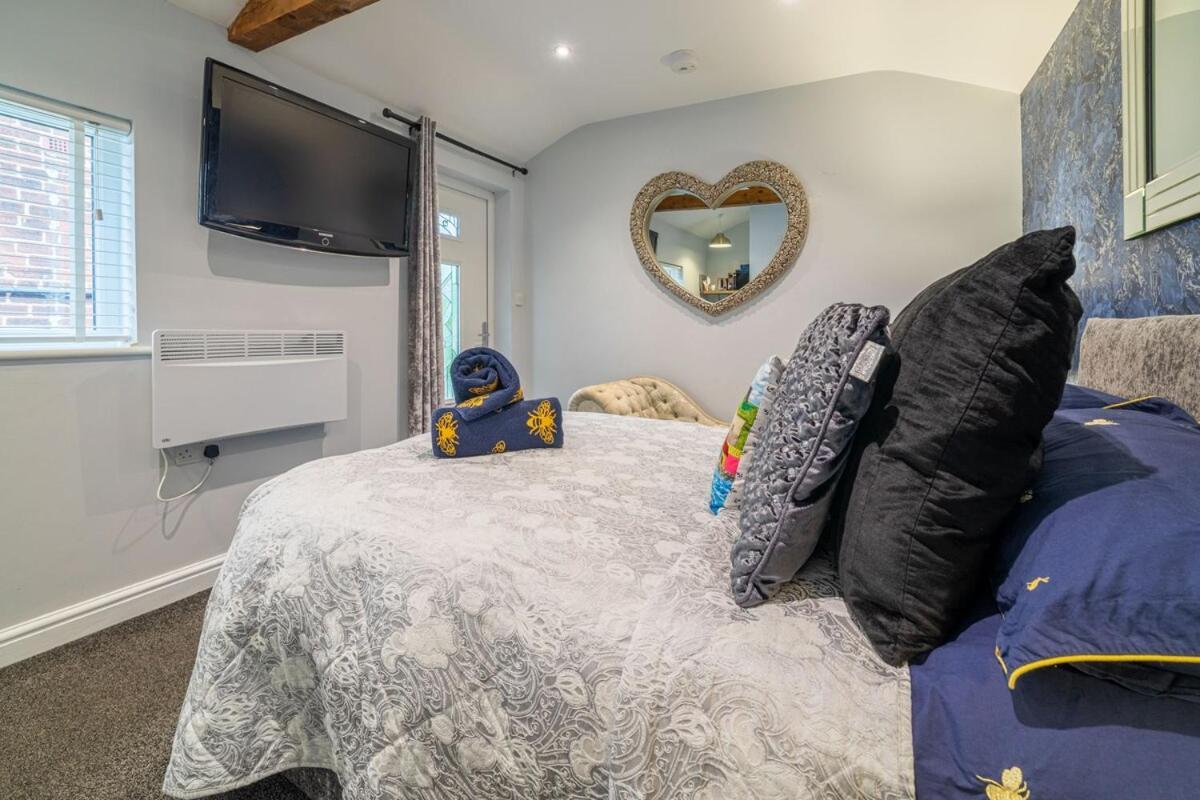 Ferienwohnung Wheelhouse Whitby Exterior foto